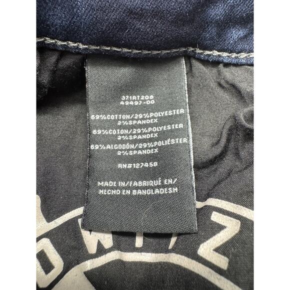 NWT Men's HOWITZER Liberty Tactical Relaxed Taper Jeans Men’s 38X34 - Picture 14 of 16